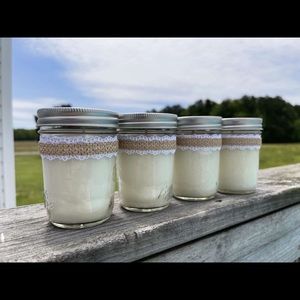 Handmade Soy Candles